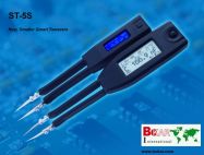SMT SmartTweezers/Professional Highest Precision LCR Meter with accuracies from 0.2% to 0.5% (includes a carrying case). Replaces larger ST5-AS which will not be produced and supported any longer.